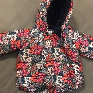 Baby Gap 12-18 month puffer jacket